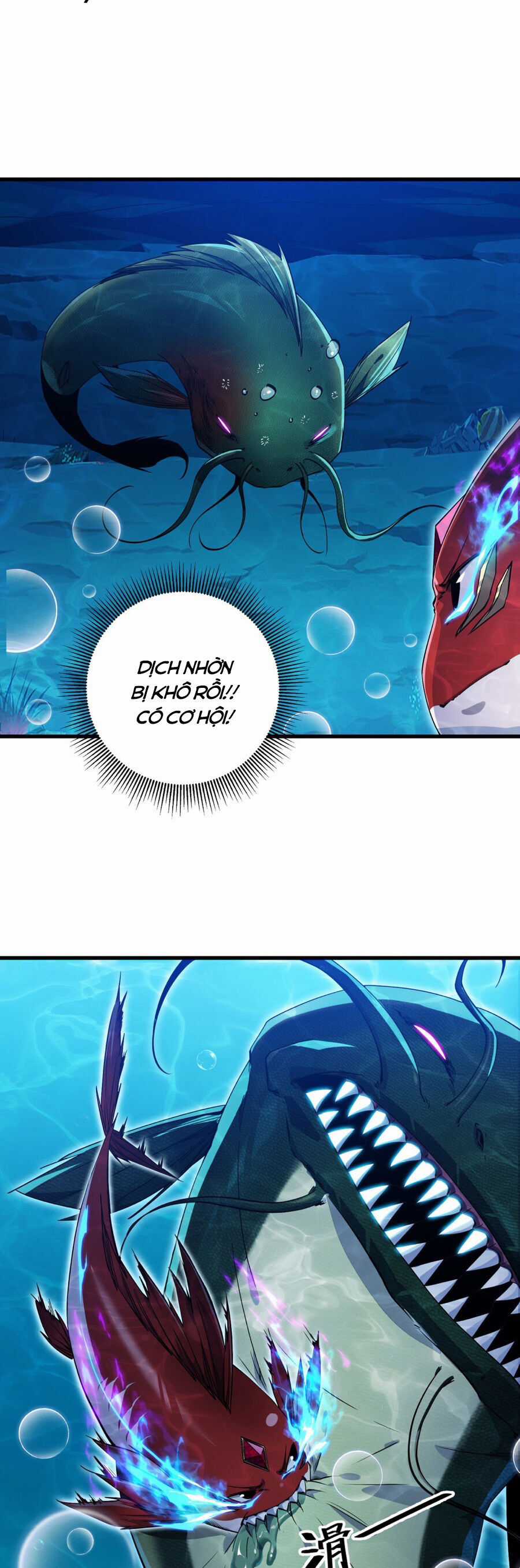 Linh Khí Khôi Phục: Từ Cá Chép Tiến Hoá Thành Thần Long Chapter 9 trang 34