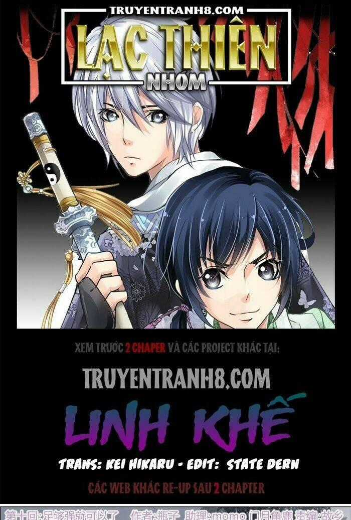 Linh Khiết Chapter 10 trang 0