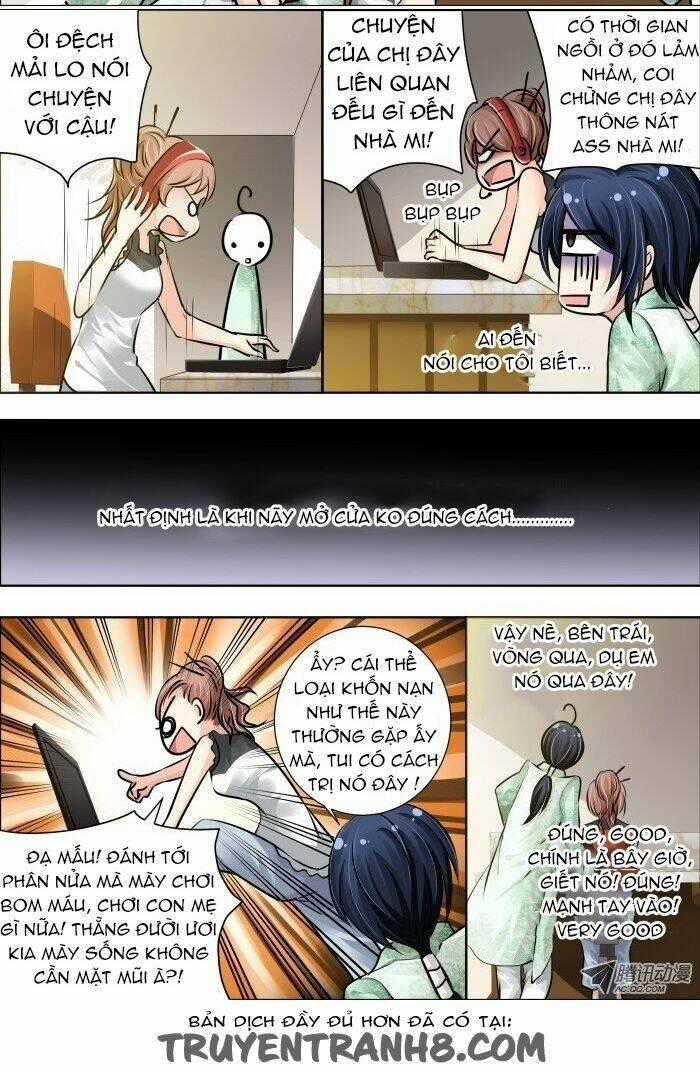 Linh Khiết Chapter 12 trang 1