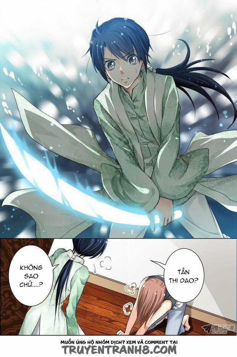 Linh Khiết Chapter 16 trang 1