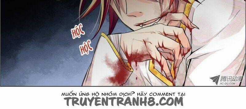 Linh Khiết Chapter 17 trang 1