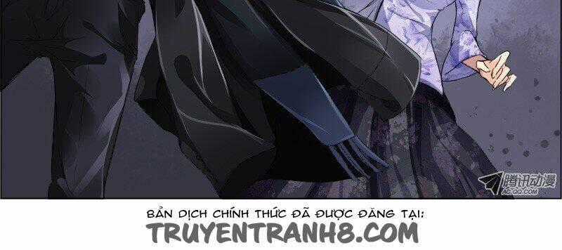Linh Khiết Chapter 18 trang 1