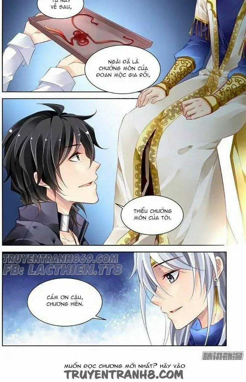 Linh Khiết Chapter 200 trang 1