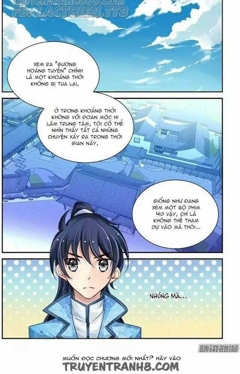 Linh Khiết Chapter 201 trang 1