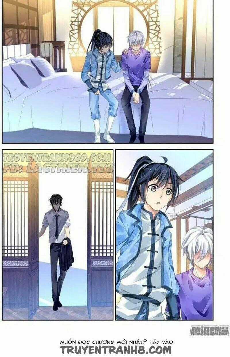 Linh Khiết Chapter 205 trang 1