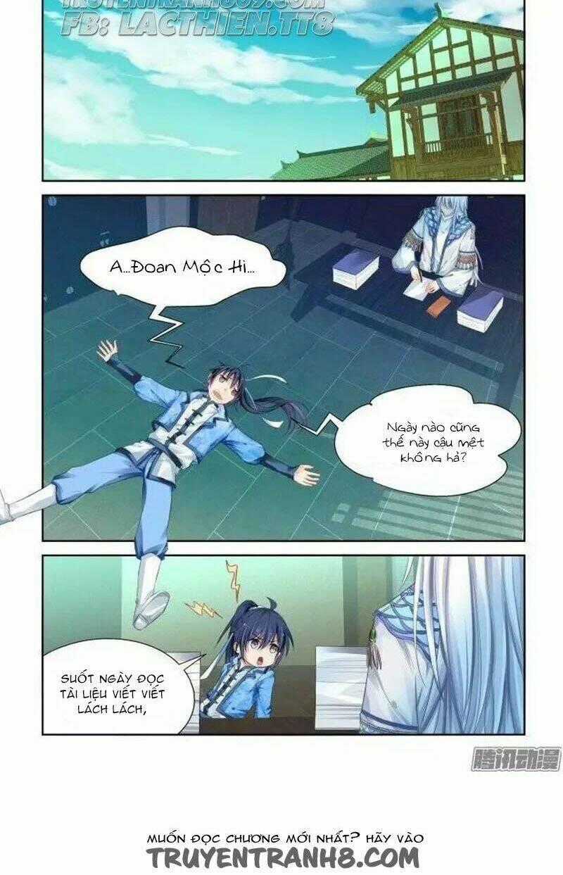 Linh Khiết Chapter 207 trang 1
