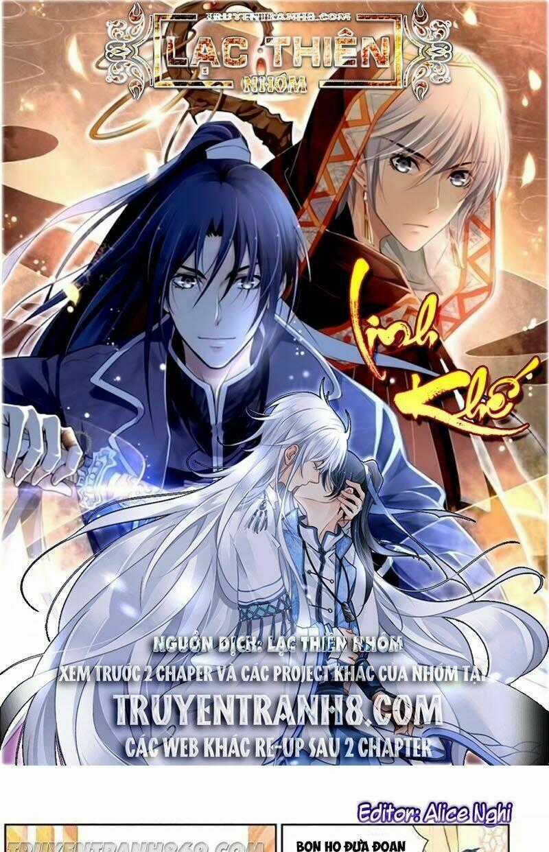Linh Khiết Chapter 208 trang 0