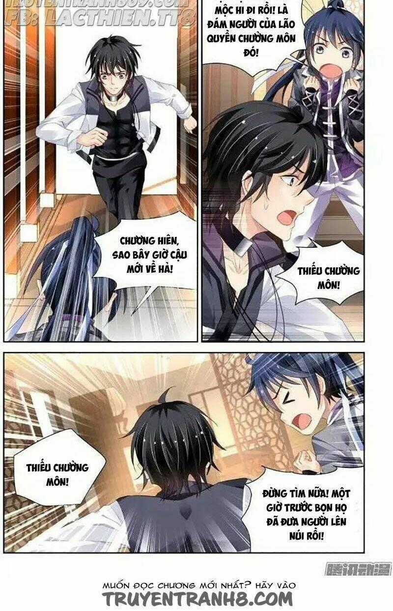 Linh Khiết Chapter 208 trang 1