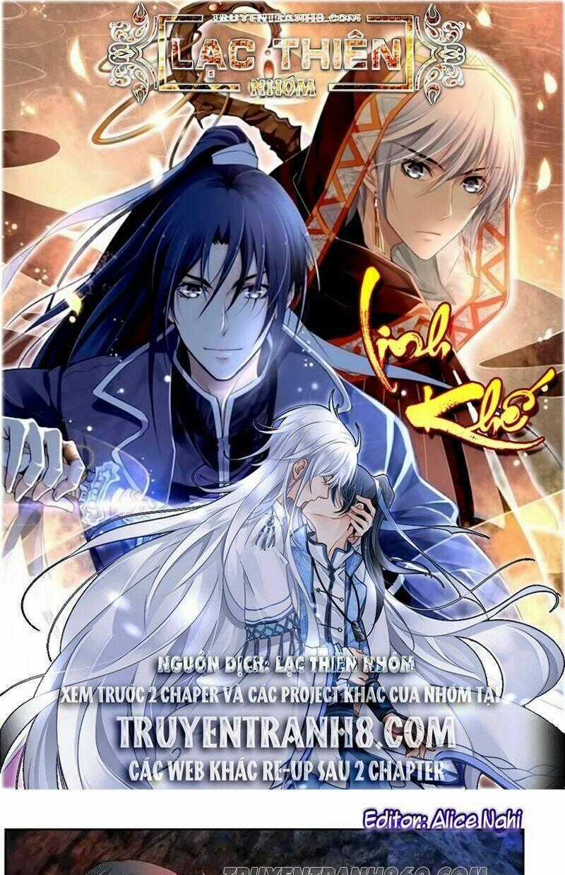 Linh Khiết Chapter 210 trang 0