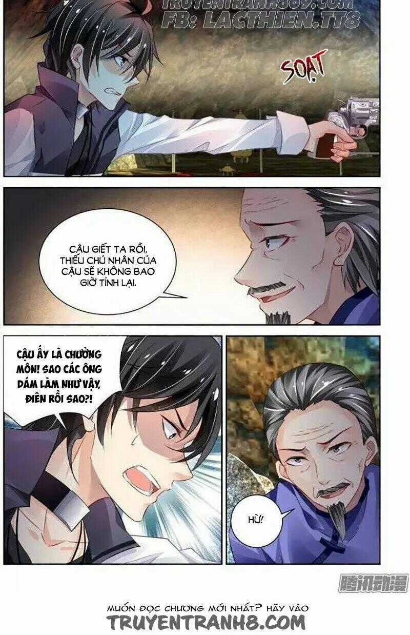 Linh Khiết Chapter 210 trang 1
