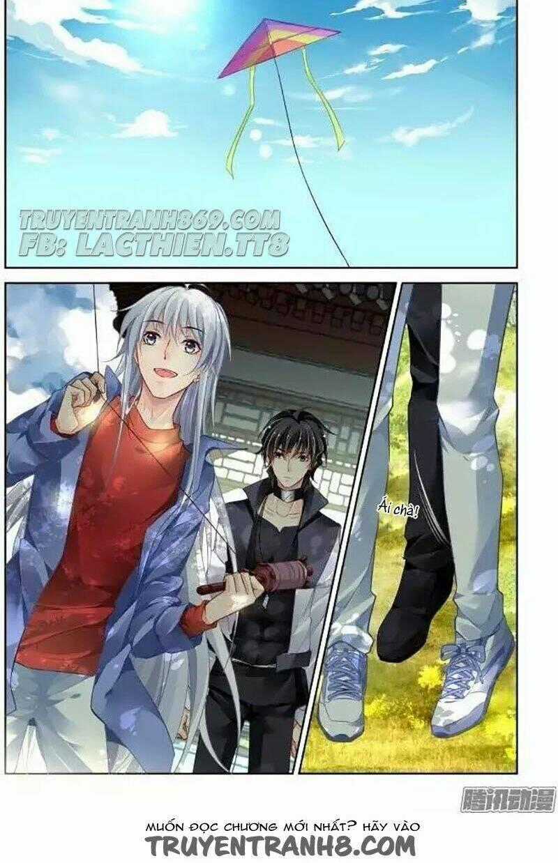 Linh Khiết Chapter 211 trang 1
