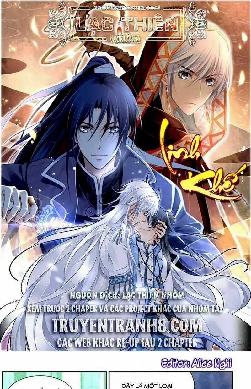 Linh Khiết Chapter 213 trang 0