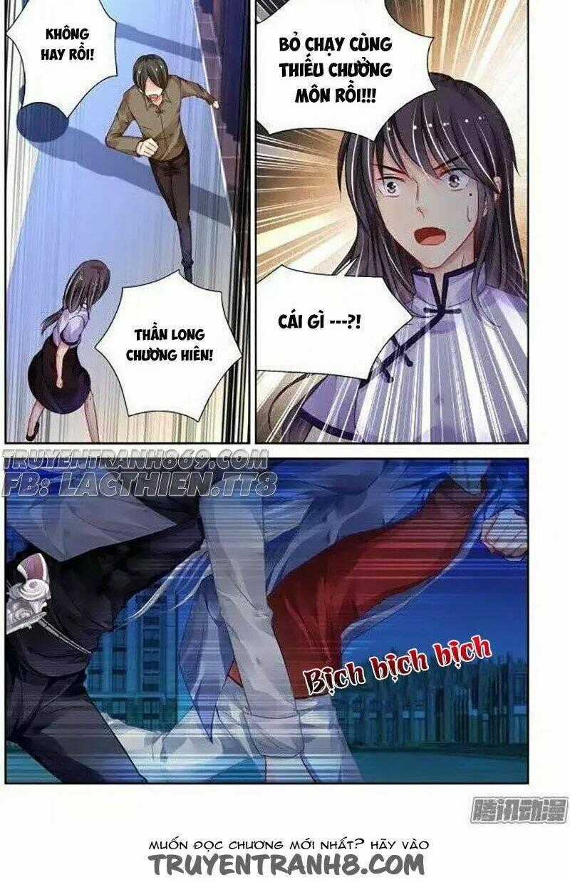 Linh Khiết Chapter 215 trang 1