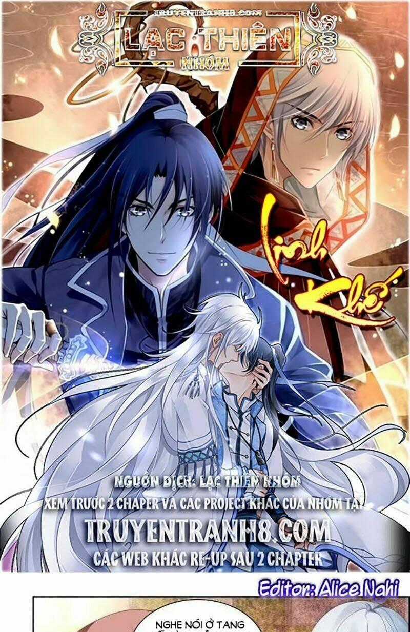 Linh Khiết Chapter 218 trang 0