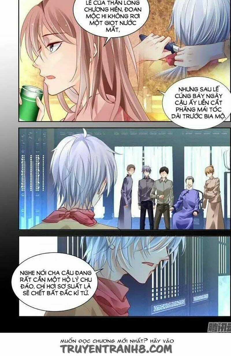 Linh Khiết Chapter 218 trang 1