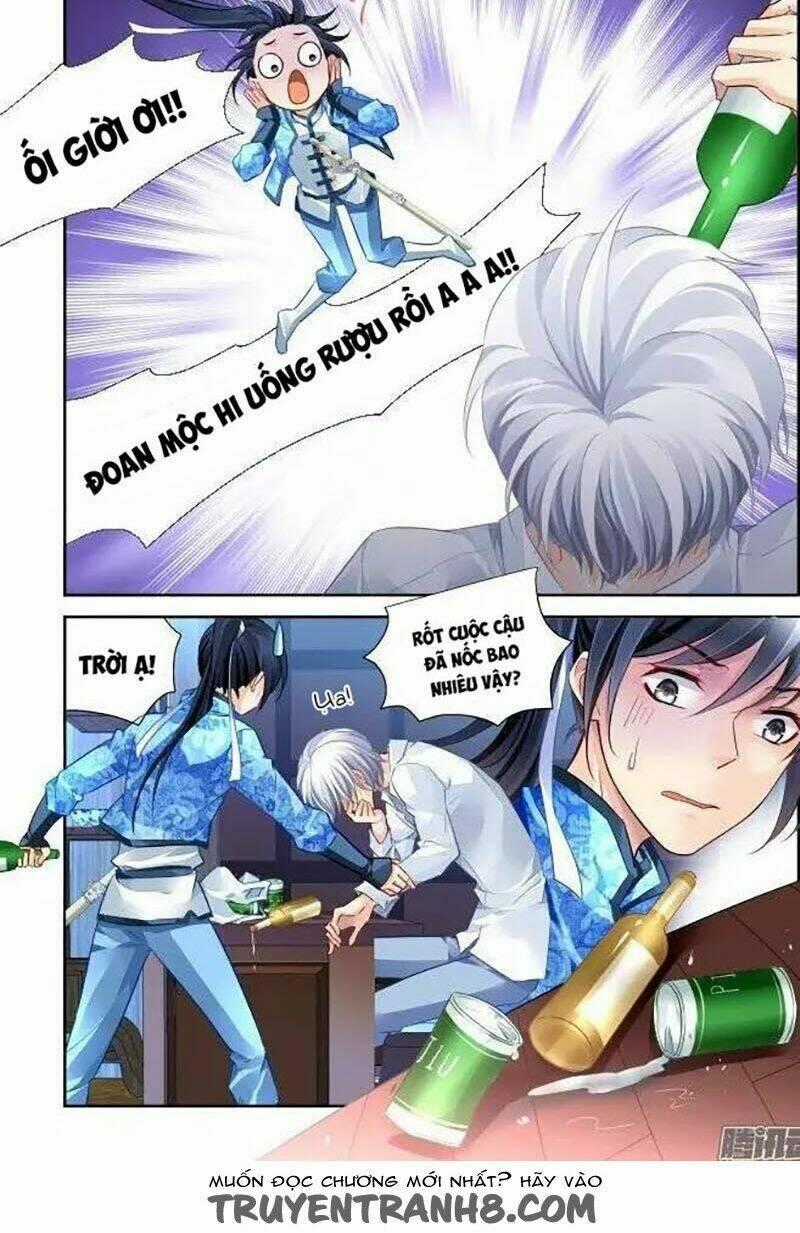 Linh Khiết Chapter 219 trang 1
