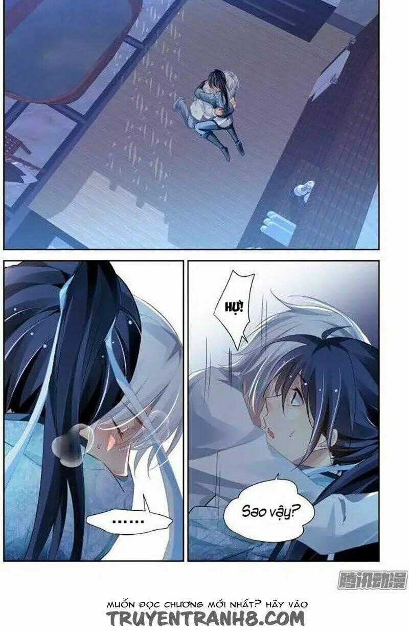Linh Khiết Chapter 220 trang 1