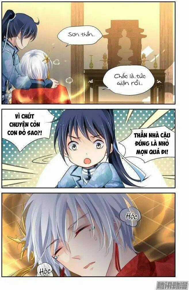 Linh Khiết Chapter 223 trang 1