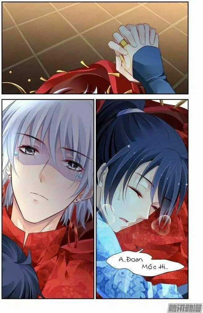 Linh Khiết Chapter 224 trang 1
