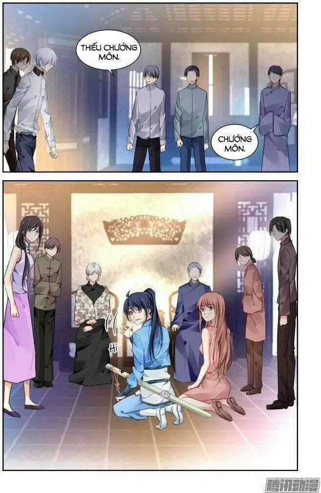 Linh Khiết Chapter 225 trang 1