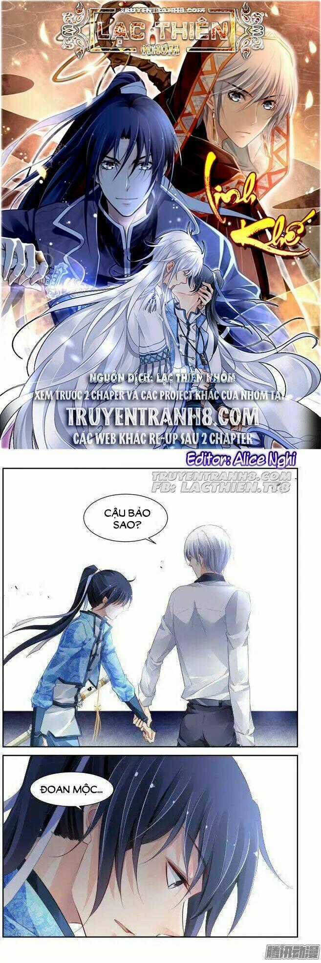 Linh Khiết Chapter 226 trang 0
