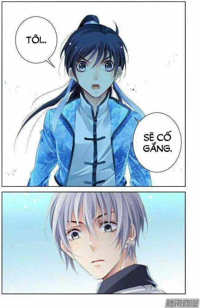 Linh Khiết Chapter 226 trang 1