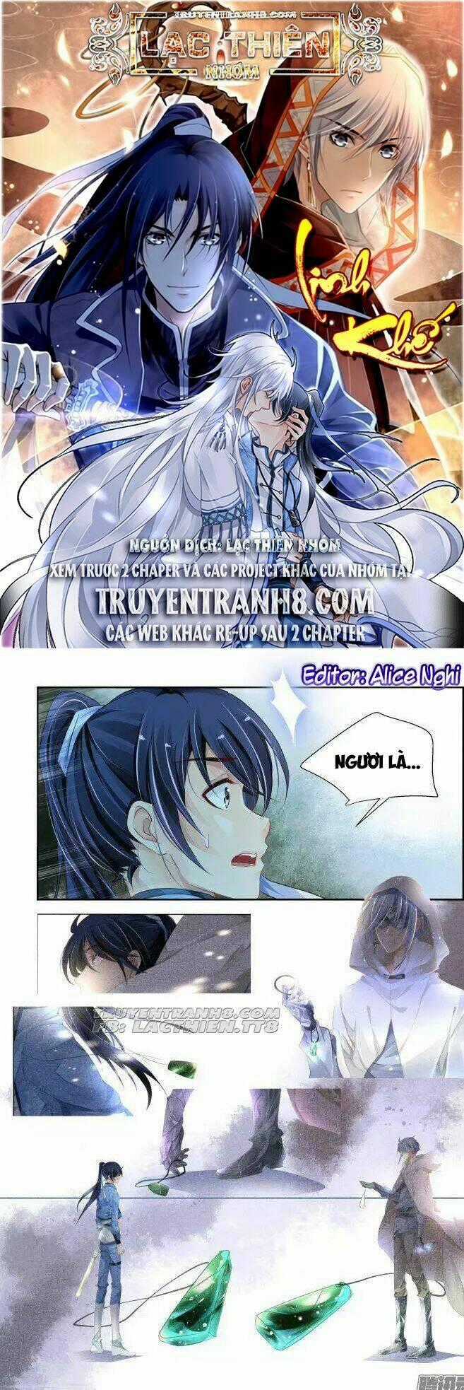 Linh Khiết Chapter 228 trang 0