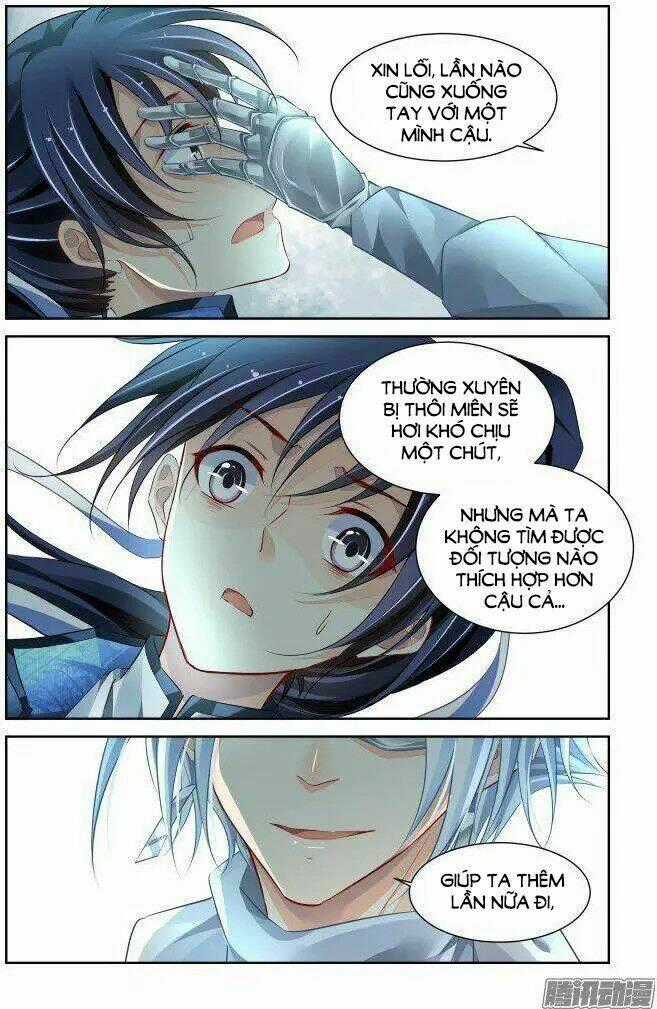 Linh Khiết Chapter 228 trang 1