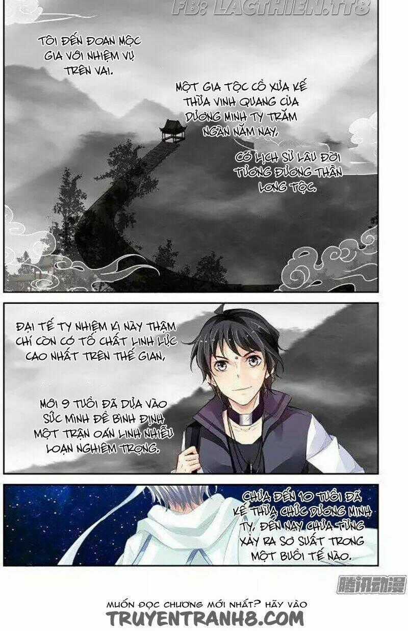 Linh Khiết Chapter 230 trang 1