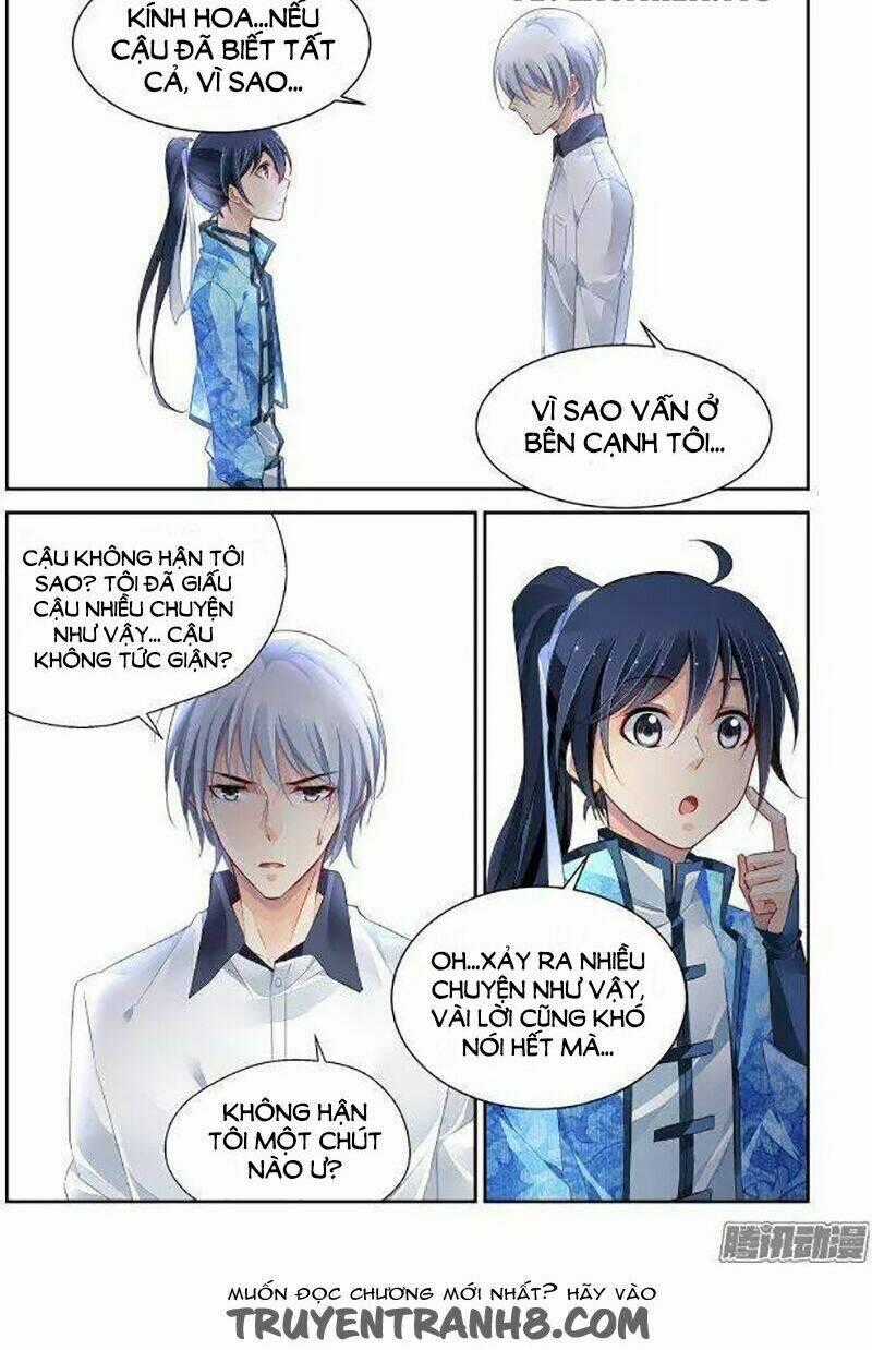 Linh Khiết Chapter 231 trang 1