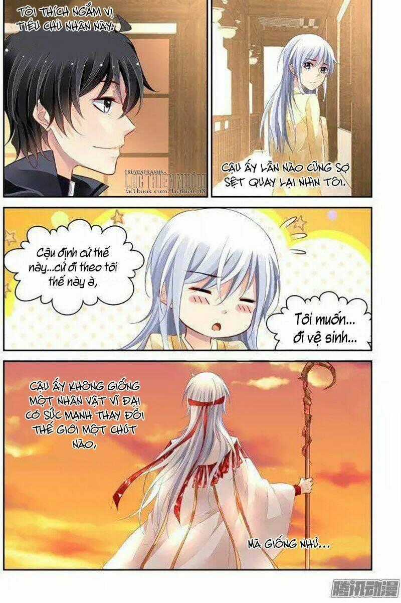 Linh Khiết Chapter 232 trang 1
