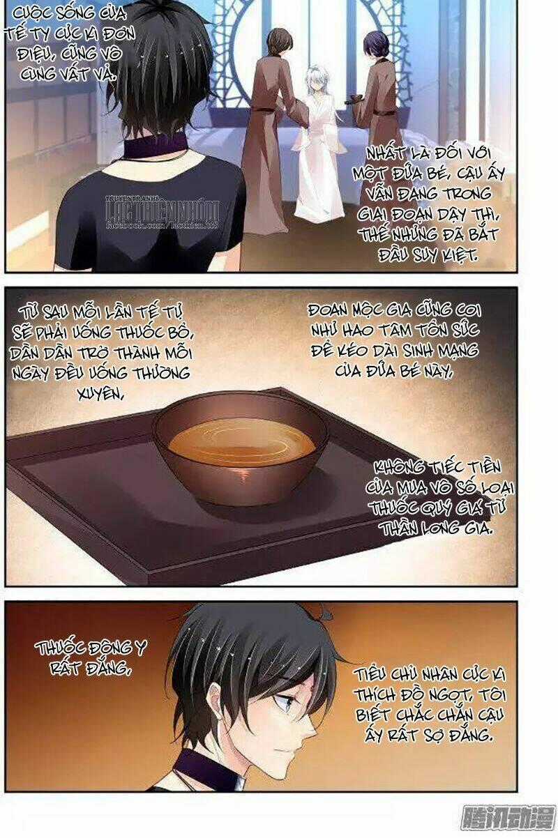 Linh Khiết Chapter 234 trang 1