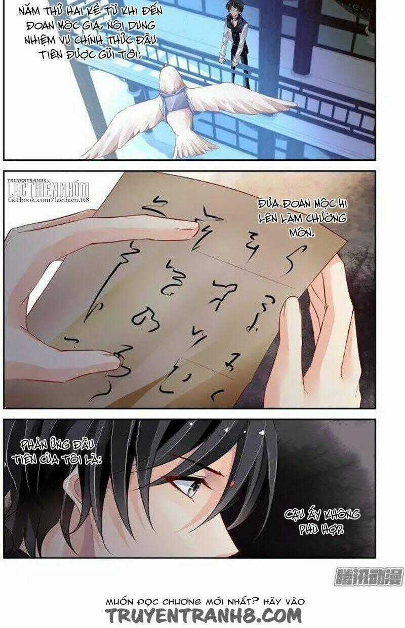Linh Khiết Chapter 235 trang 1