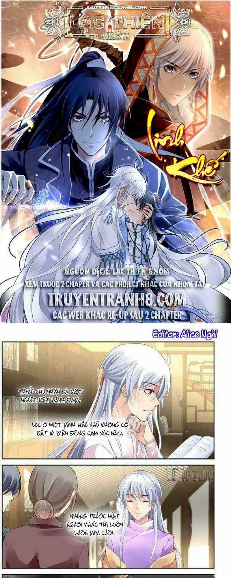 Linh Khiết Chapter 237 trang 0