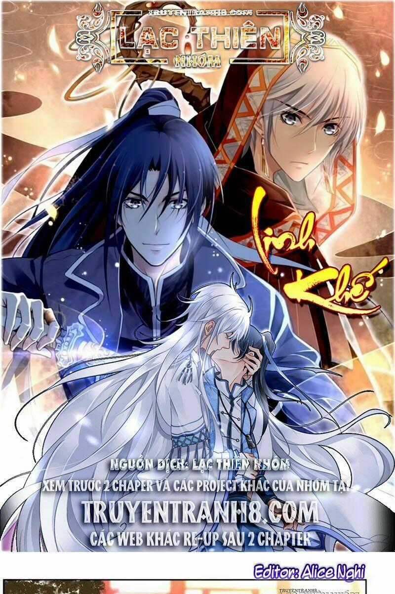 Linh Khiết Chapter 240 trang 0