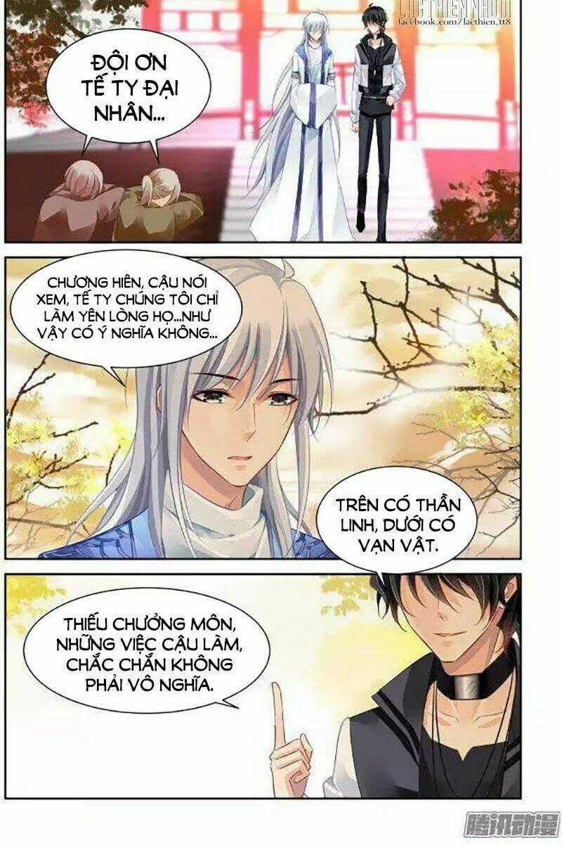 Linh Khiết Chapter 240 trang 1