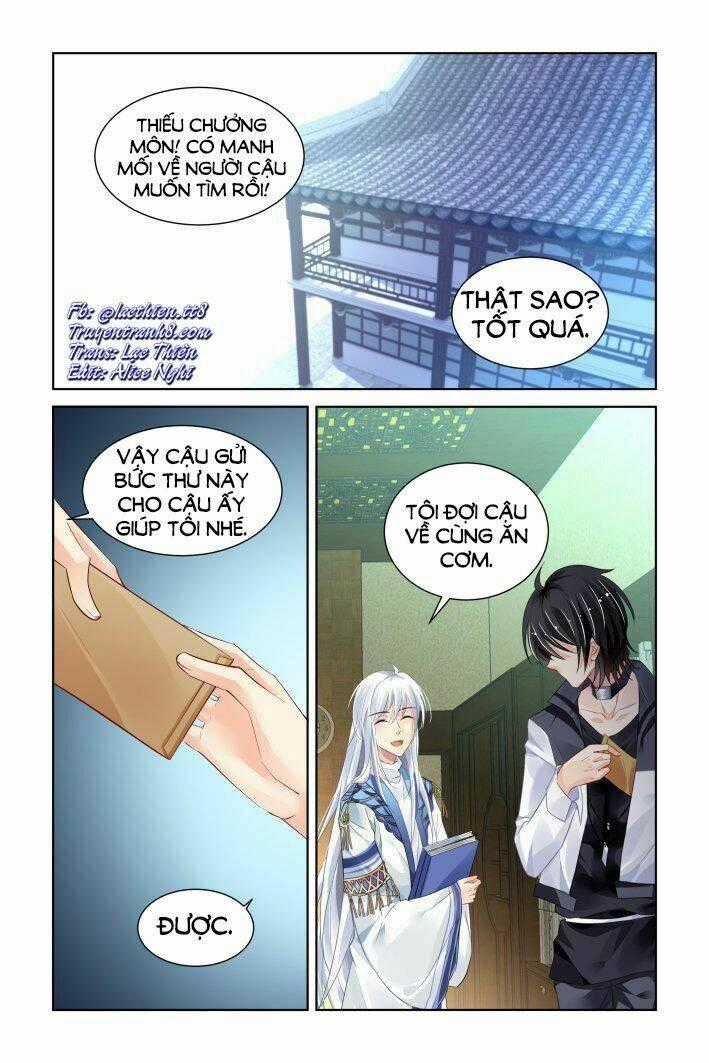 Linh Khiết Chapter 241 trang 0