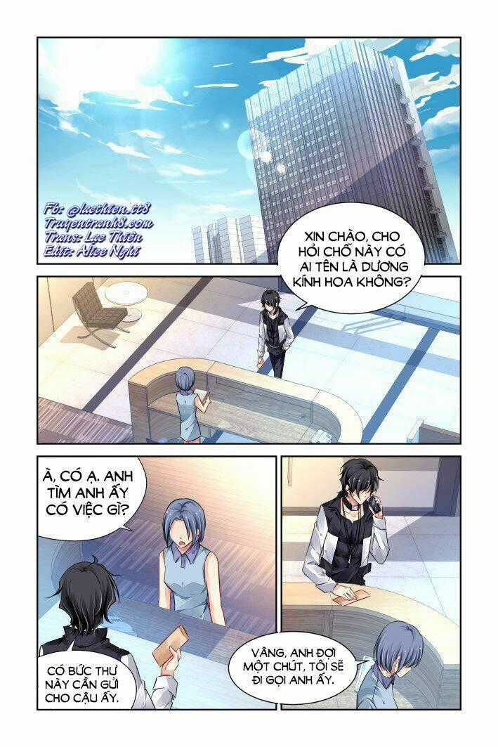 Linh Khiết Chapter 242 trang 0