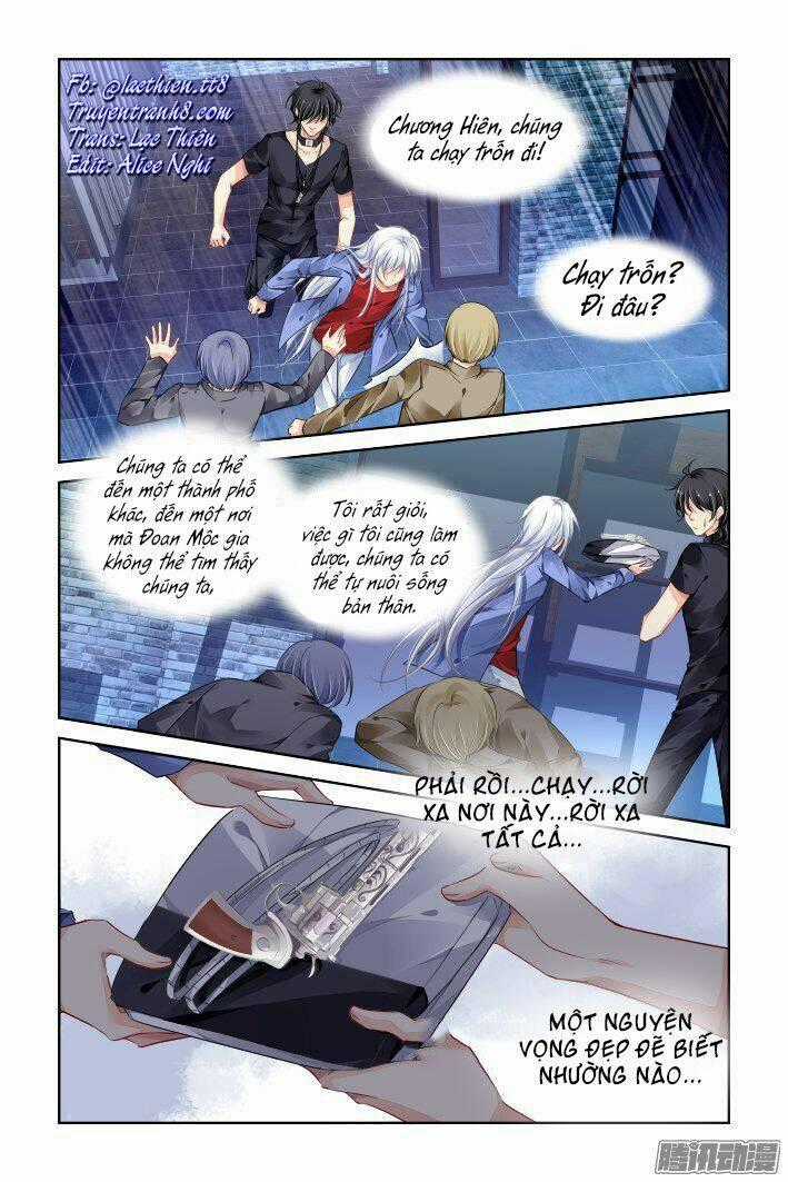 Linh Khiết Chapter 244 trang 1