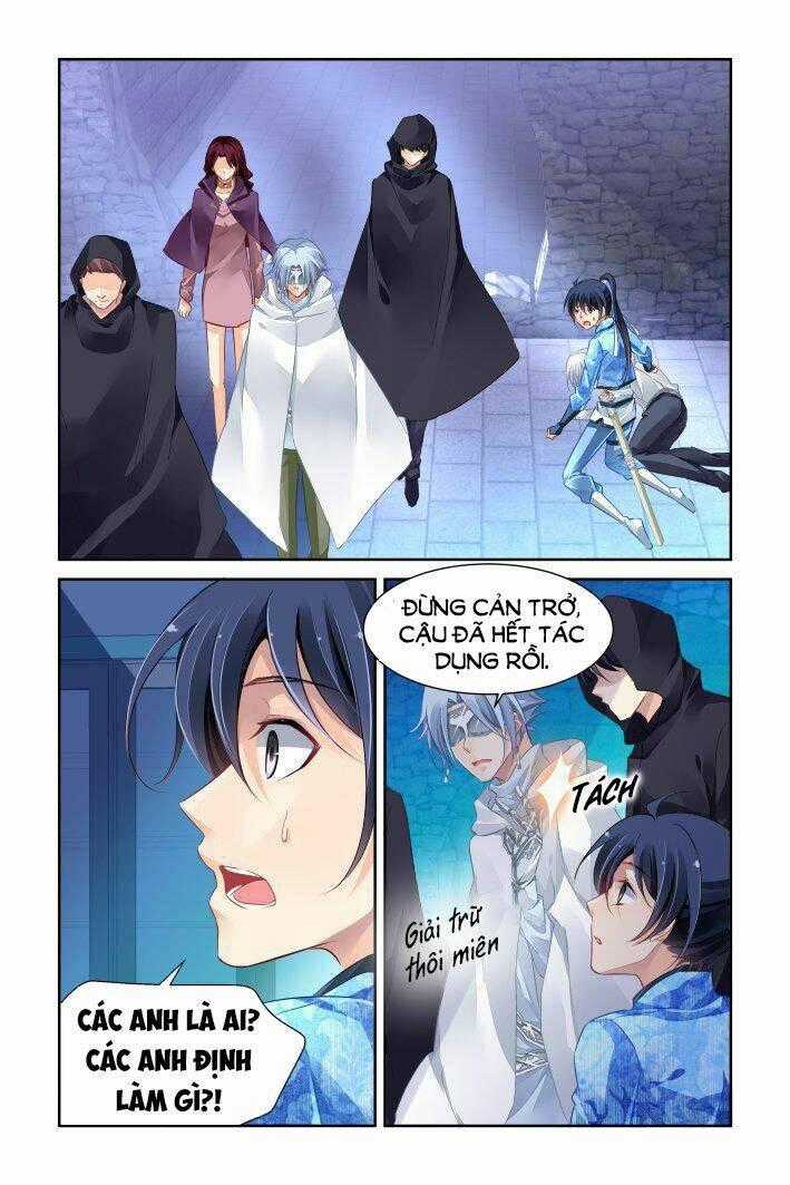 Linh Khiết Chapter 245 trang 0