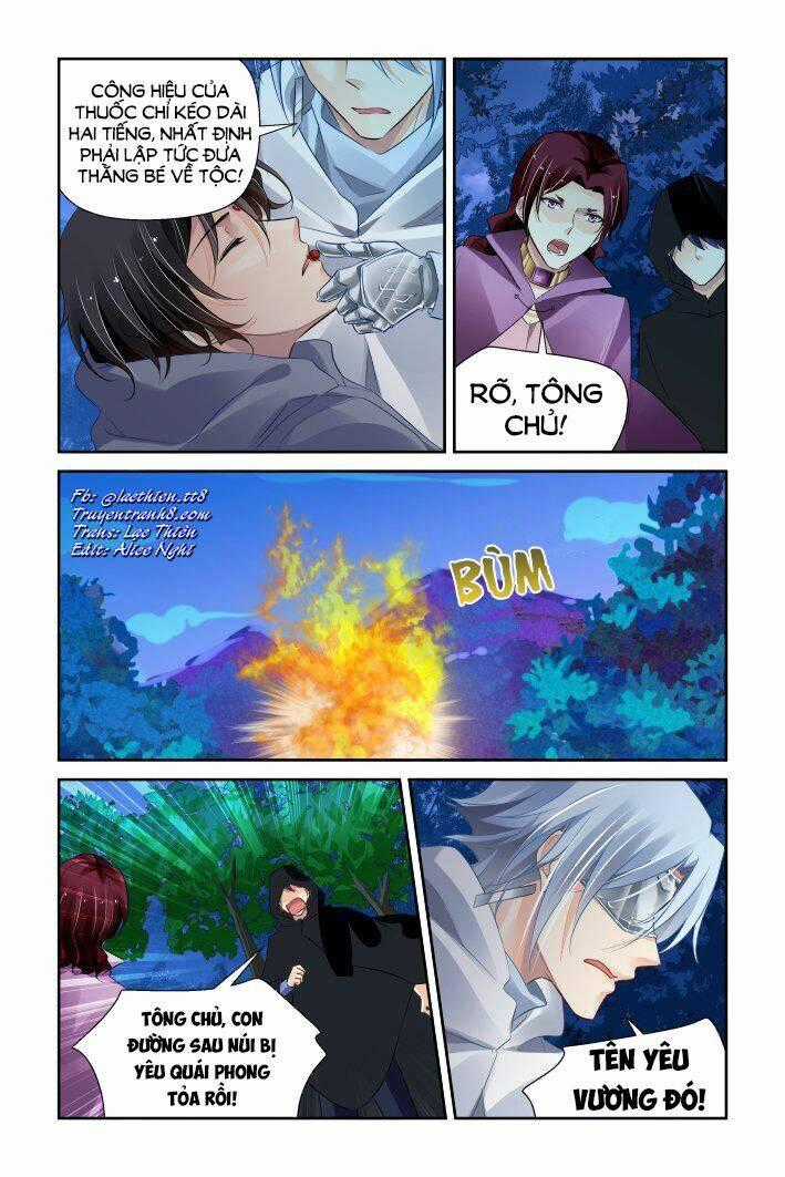 Linh Khiết Chapter 246 trang 1
