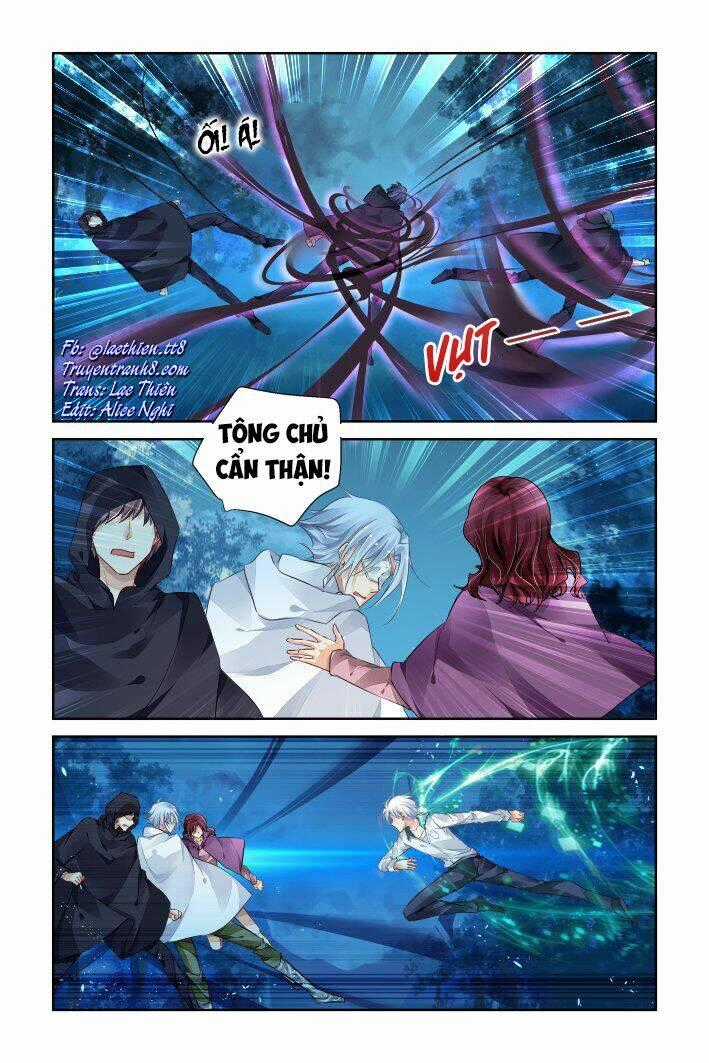 Linh Khiết Chapter 247 trang 1