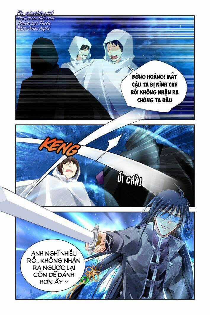 Linh Khiết Chapter 249 trang 1