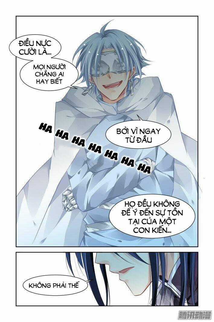 Linh Khiết Chapter 252 trang 1