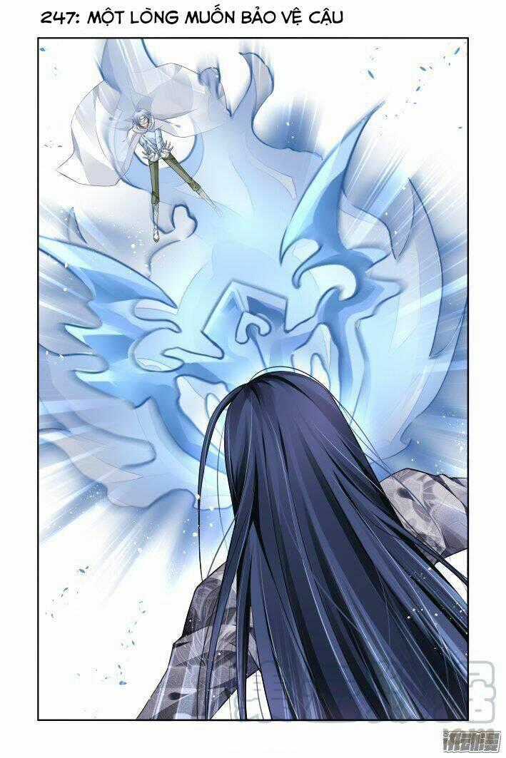 Linh Khiết Chapter 253 trang 0