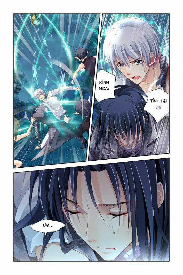 Linh Khiết Chapter 253 trang 1