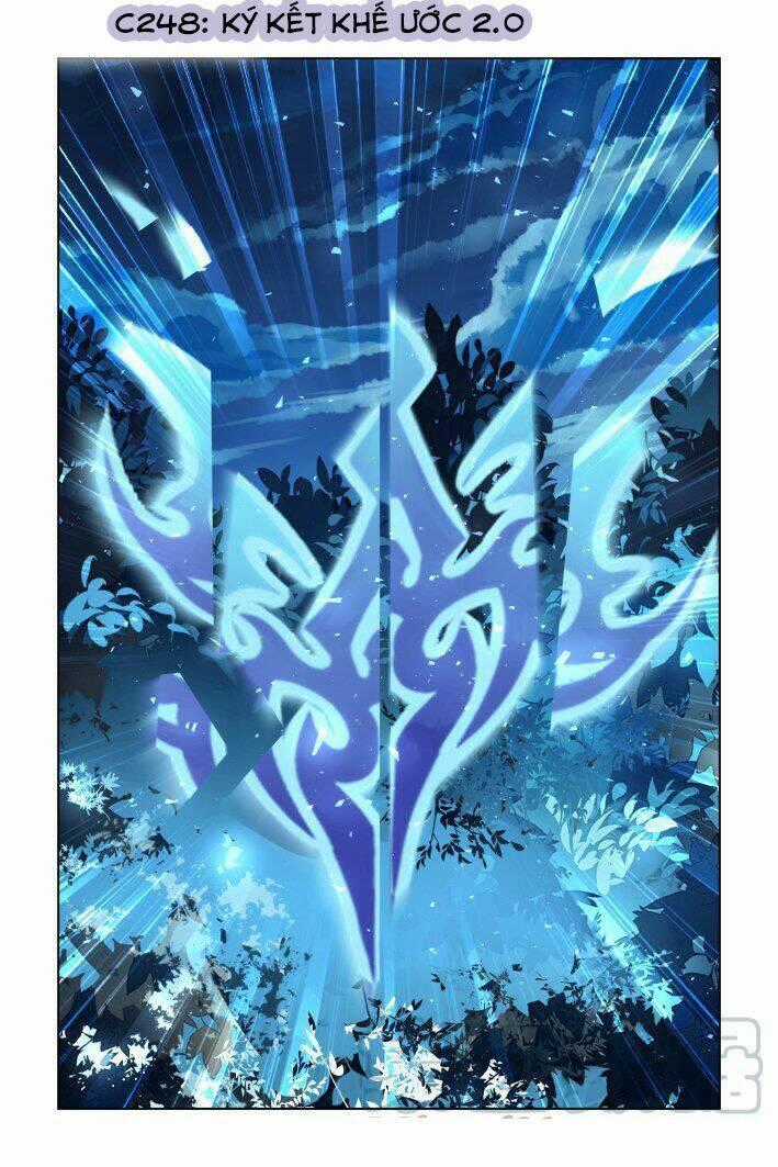 Linh Khiết Chapter 254 trang 1