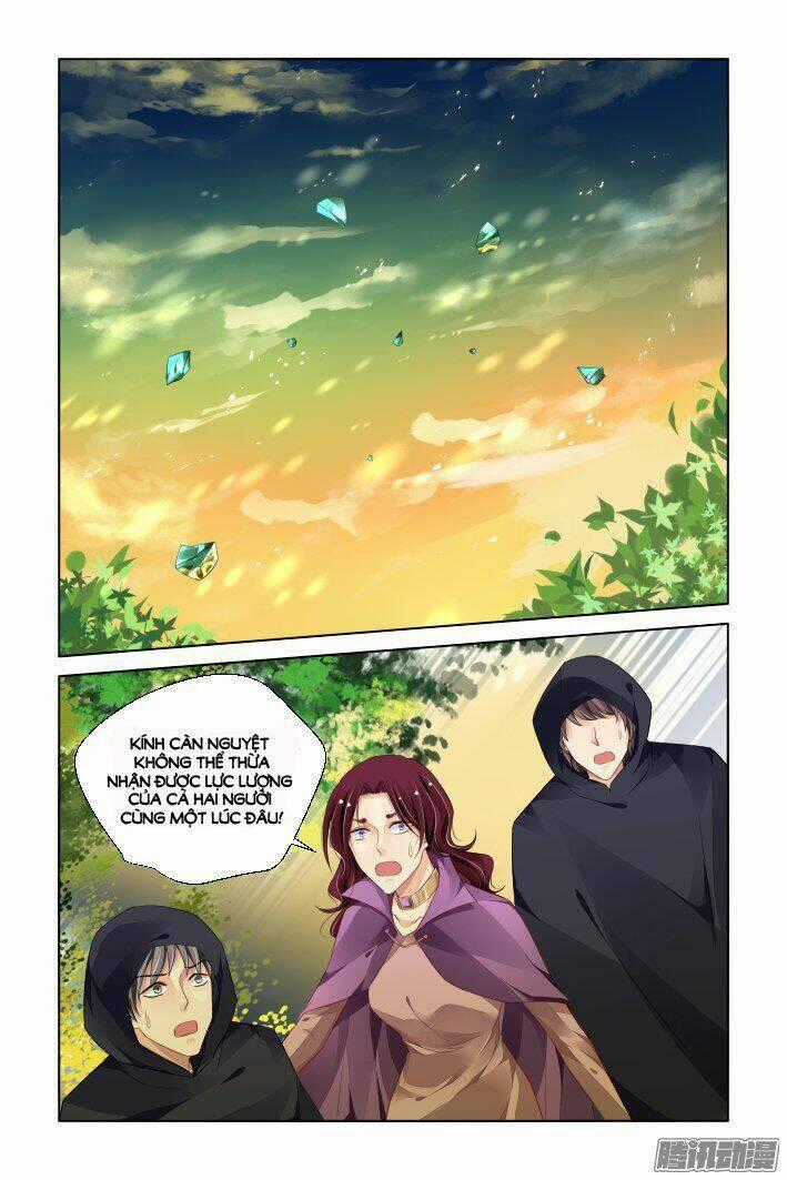 Linh Khiết Chapter 255 trang 1