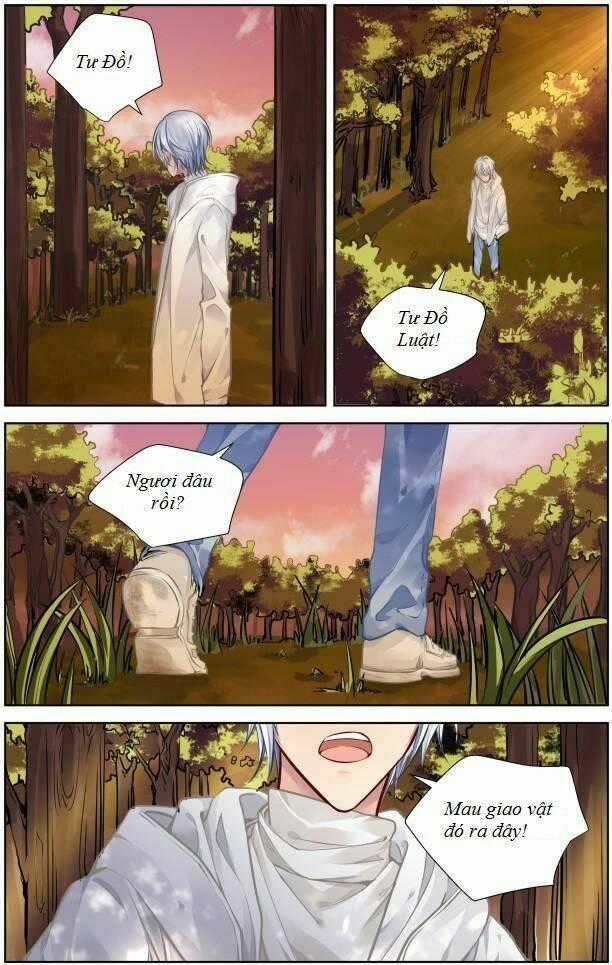 Linh Khiết Chapter 282 trang 1