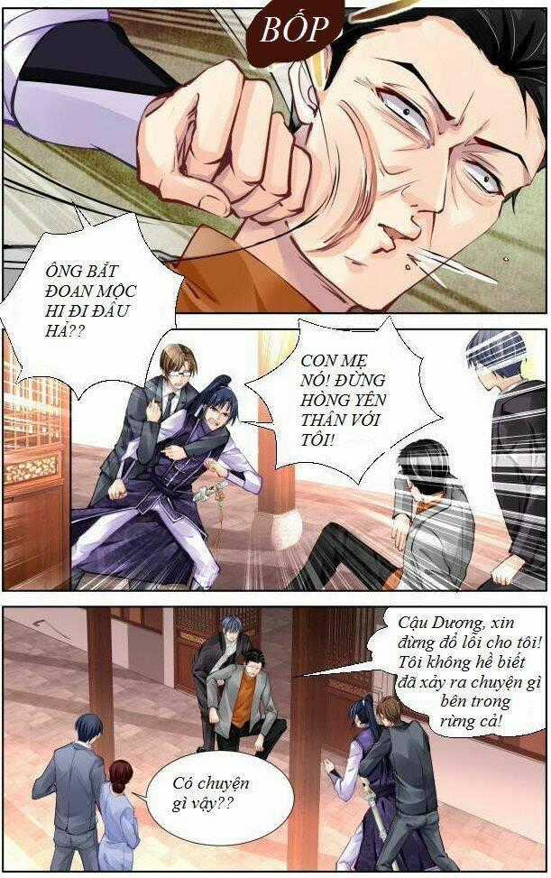 Linh Khiết Chapter 283 trang 0